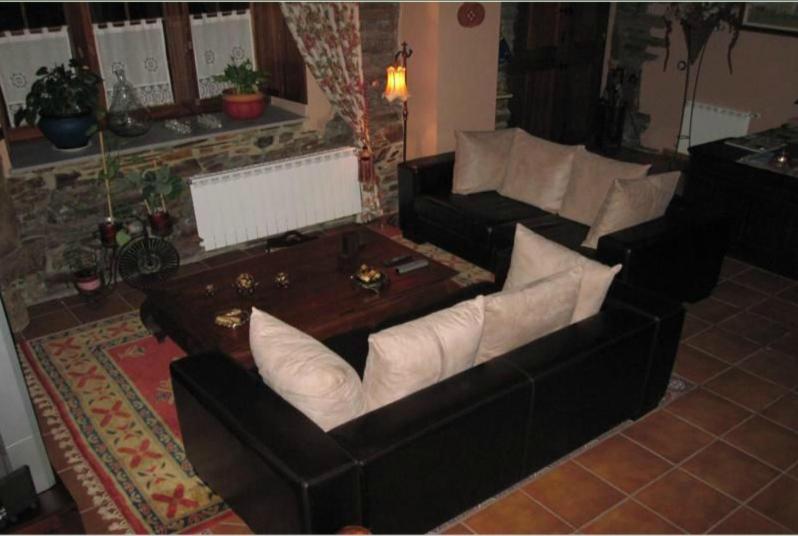 Lugar Do Sixto Hotel Cordido Екстериор снимка