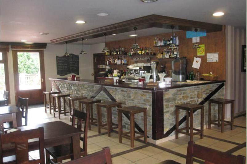 Lugar Do Sixto Hotel Cordido Екстериор снимка