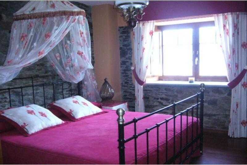 Lugar Do Sixto Hotel Cordido Екстериор снимка
