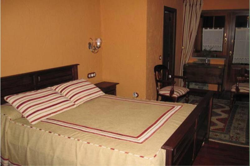 Lugar Do Sixto Hotel Cordido Екстериор снимка