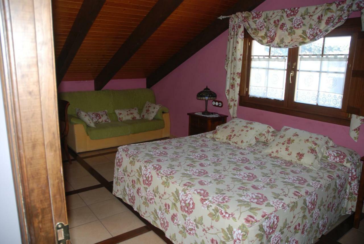 Lugar Do Sixto Hotel Cordido Екстериор снимка