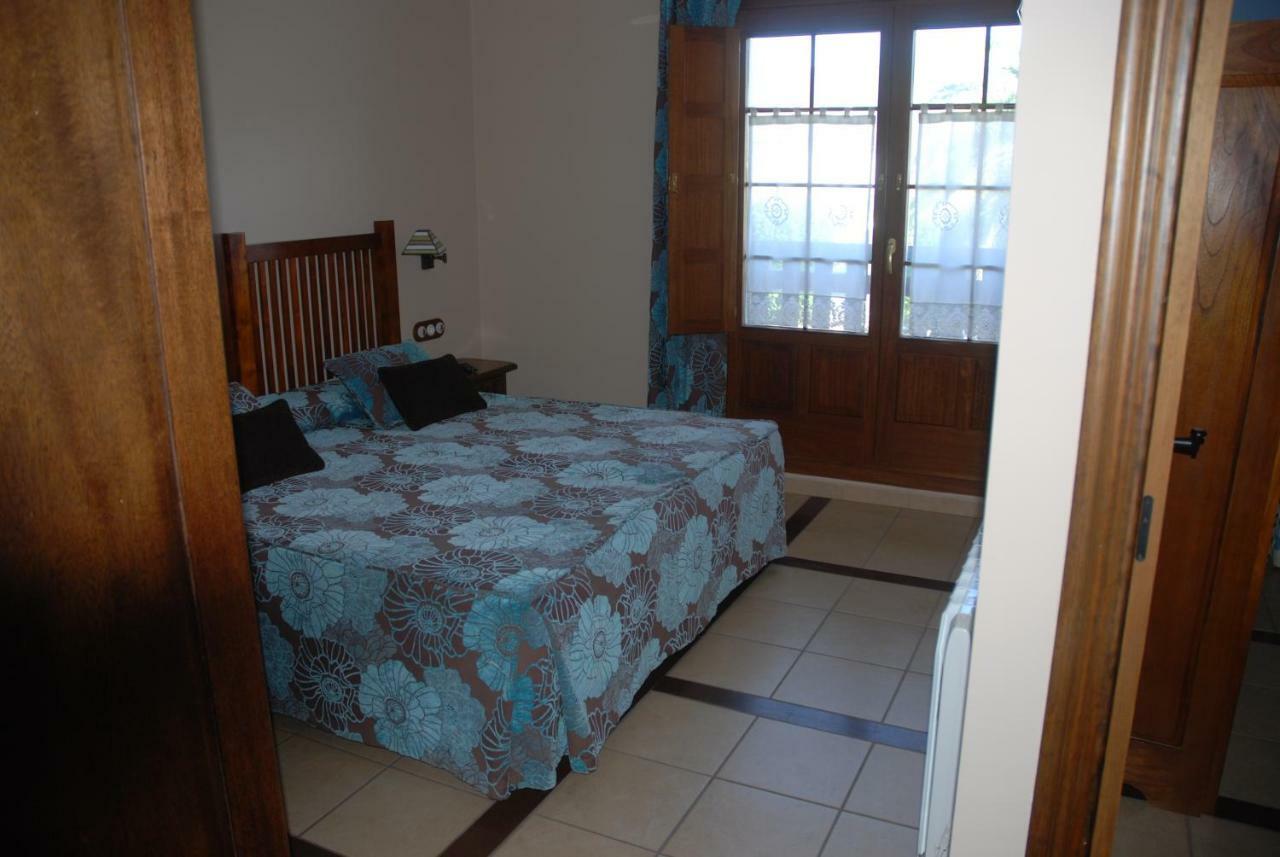 Lugar Do Sixto Hotel Cordido Екстериор снимка